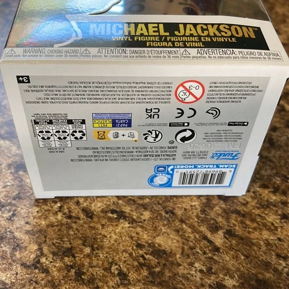 Funko Pop! Iconic Michael Jackson - Picture 2 of 5